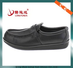LY-2290黑色工作鞋